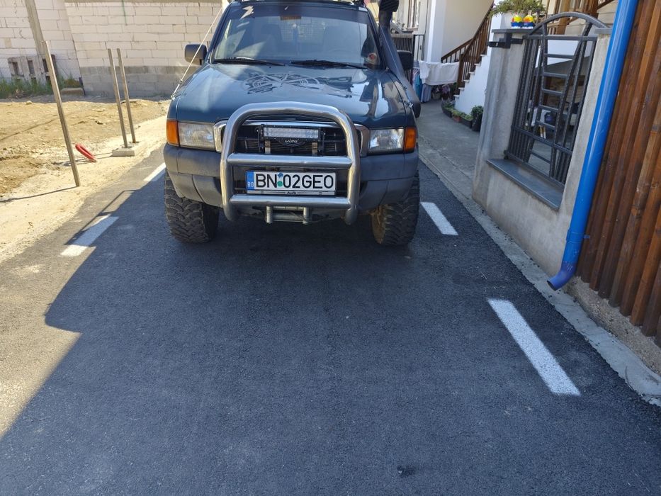 Vând Ford Ranger