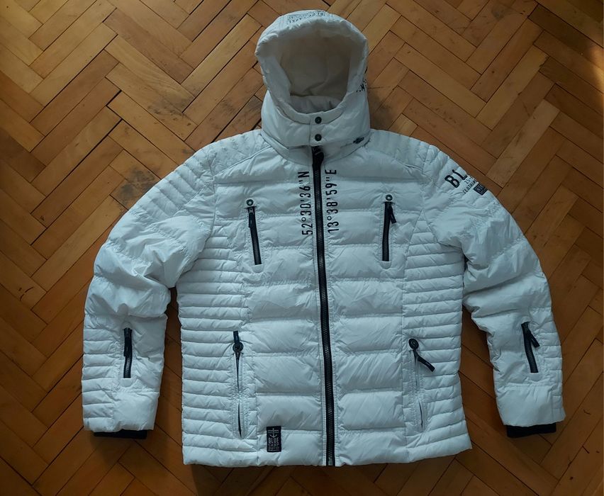 Camp David down XL54 ,мъжко пухено водоустойчиво яке