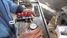 Ремонт газовых форсунок и установка ГБО