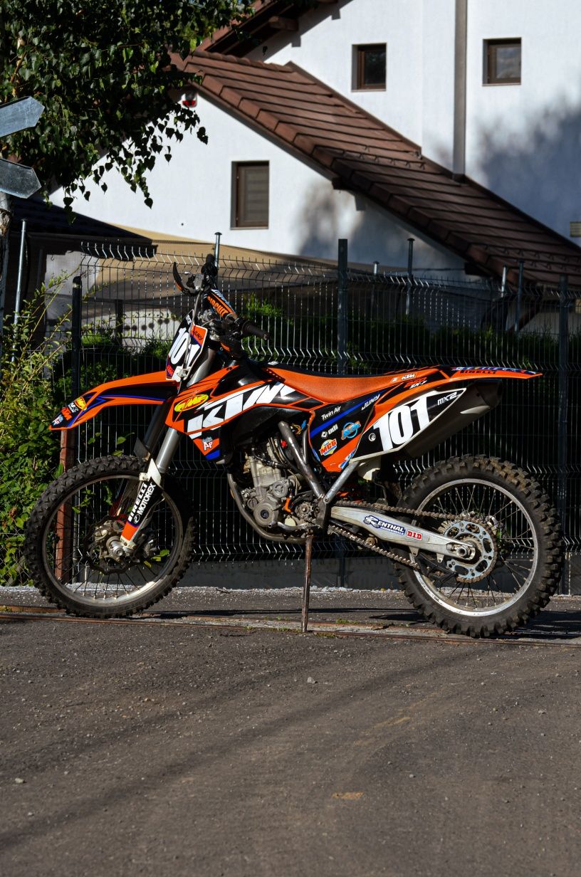 De vânzare KTM SXF 250 2014