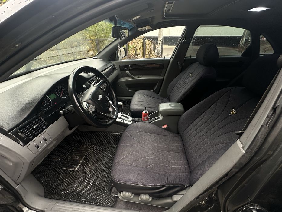 Gentra avtomat 3pazitsa