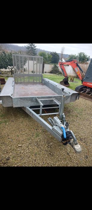 Remorcă vlemmix de vânzare