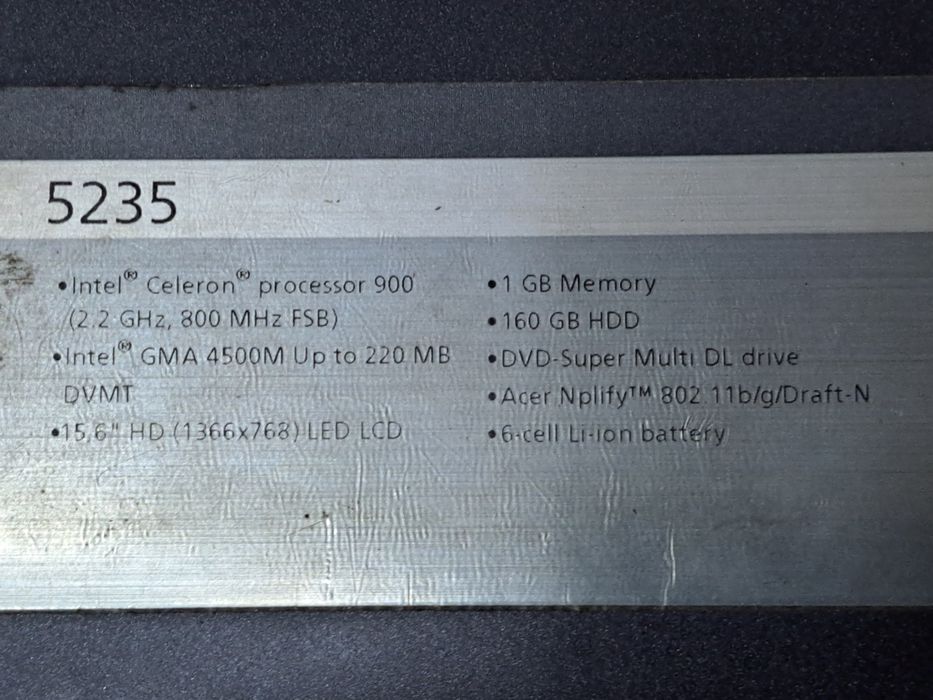 Laptoc  Acer  
Laptop
Laptop