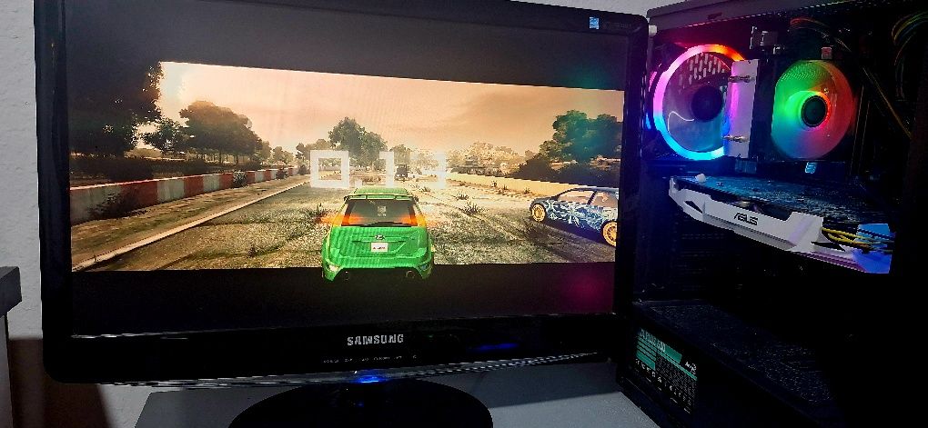 Super kompyuter Intel Core i3 - 10 pokoleniye ozu 3,6 16gb