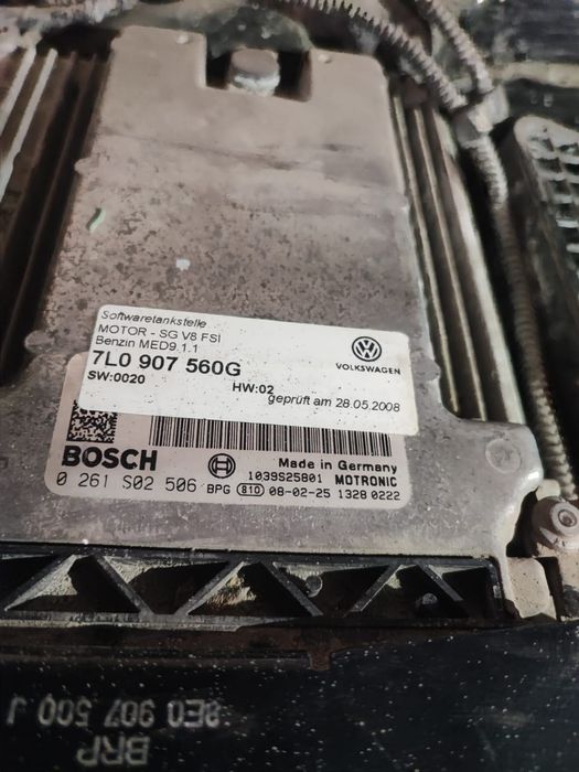 Продам ЭБУ, компьютер автомобиля.