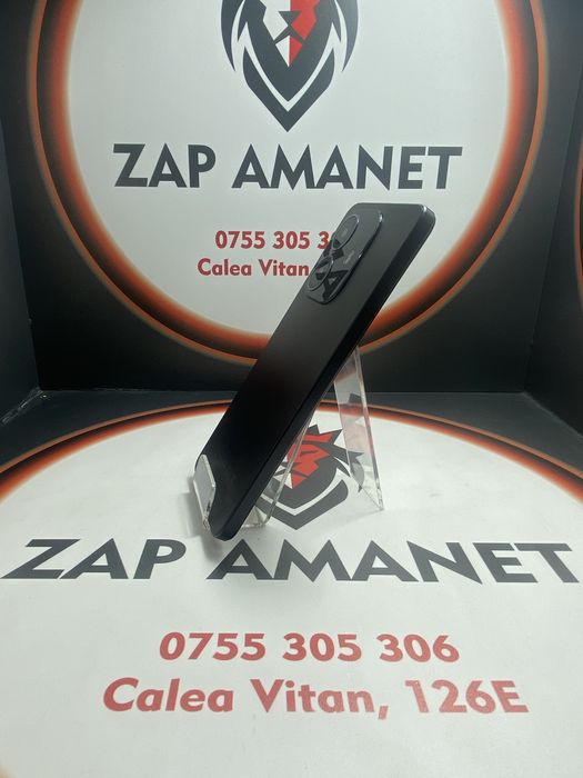 ZAP AMANET VITAN - Oppo A40m - Black - 256GB