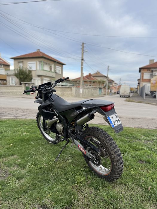 Derbi senda sm 50cc