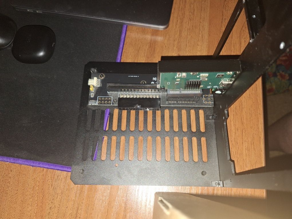E-GPU Внешняя видеокарта для ноутбука