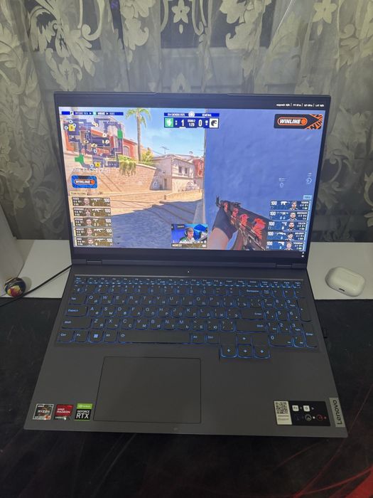 Lenovo Legion 5 82RG