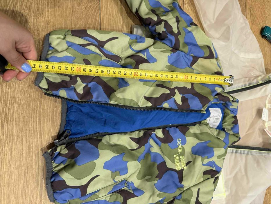 Яке 2 в 1 ЗАРА 12-18 месе