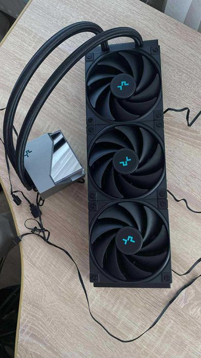 Cooler procesor LT DeepCool 360mm