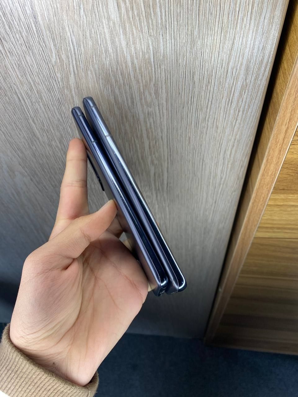 Samsung galaxy s21 5G Kh/A region