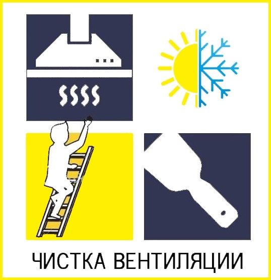 Срочная чистка вентиляции