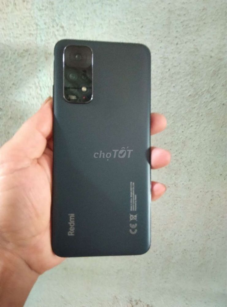 Продам свой Redmi Note 11 128gb Black в идеальном состаяние