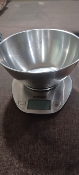 Cantar bucatarie electronic inox pentru restaurant sau casă