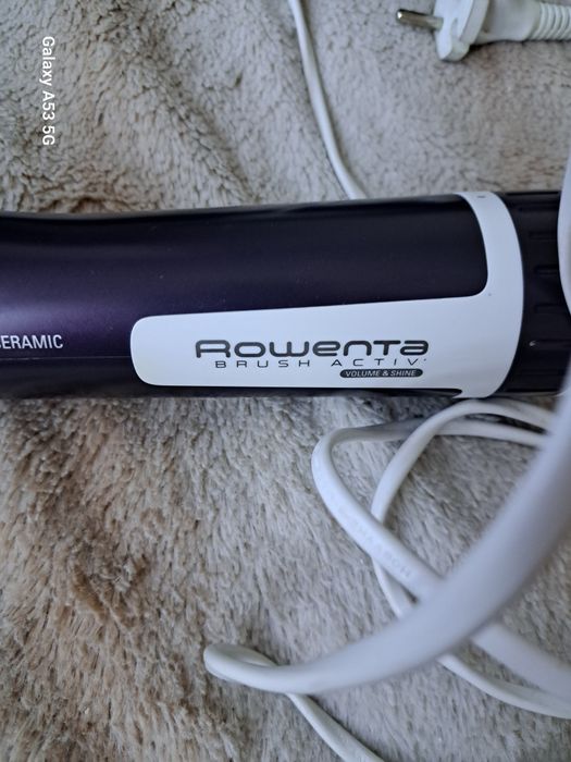 Perie rotativa  Rowenta