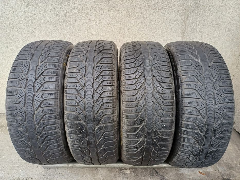205 55 16- anvelope iarna (3 seturi)!