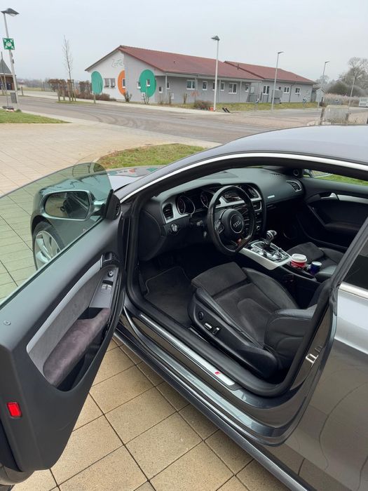 Audi a5 3.0 tdi coupe