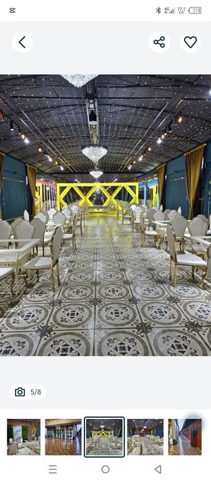 Kafe sotiladi 10 sotix