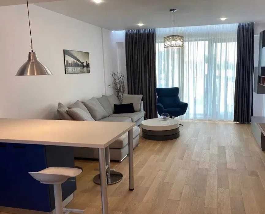 Дава се под наем Двустаен апартамент в Пловдив, Коматево - 60 кв.м за 270.3 € - Снимка #4