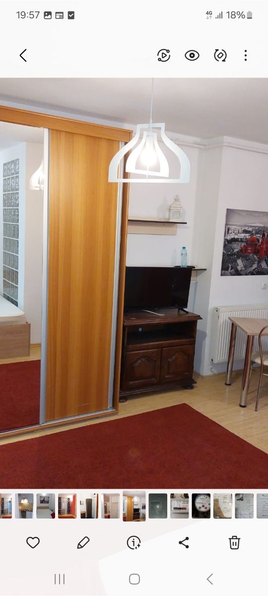 Prop.inchiriez ap.cu o cameră