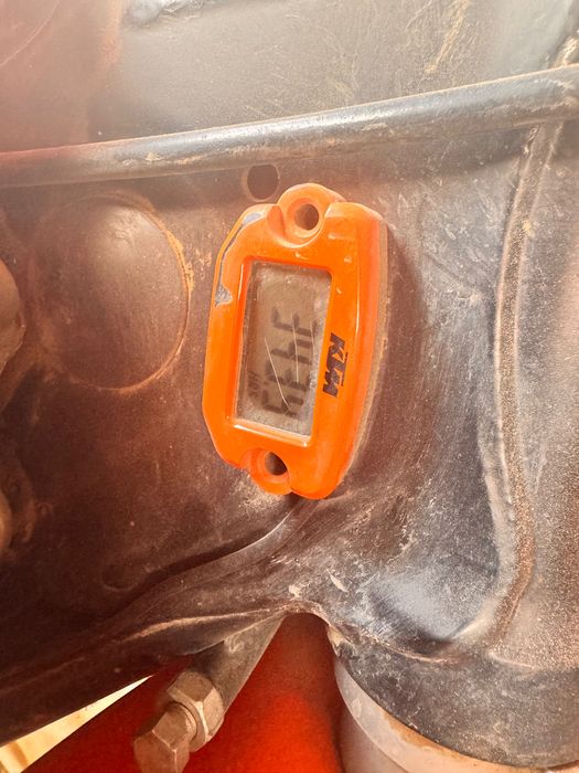 KTM 125 cc cross