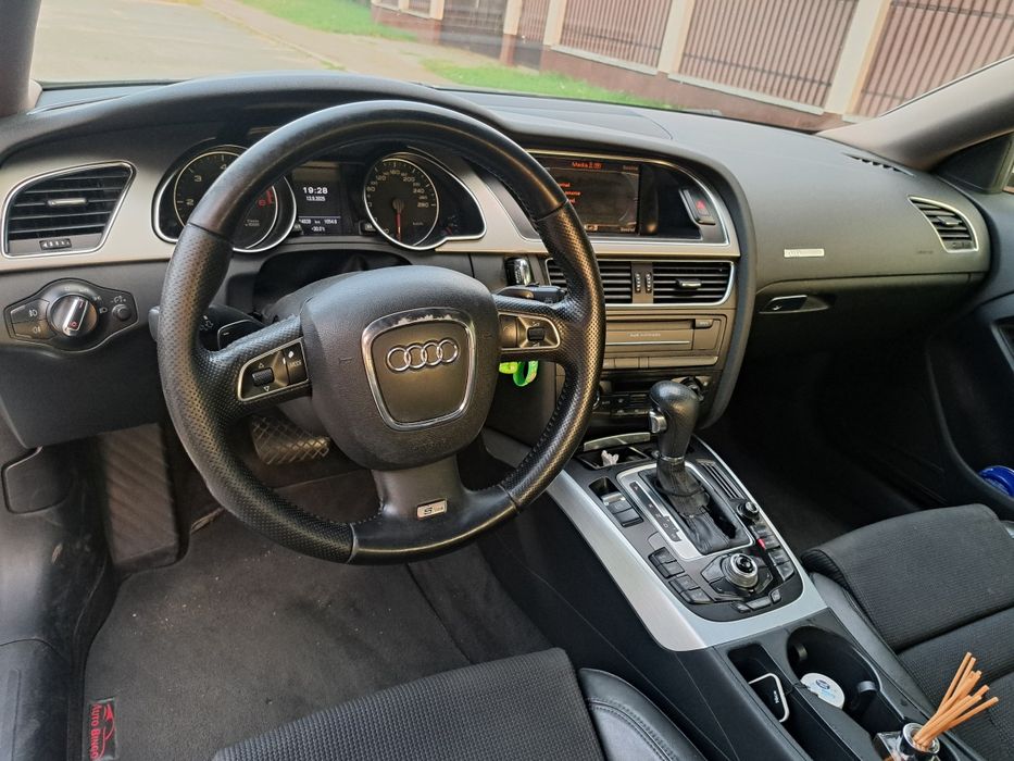 Audi A5 2.7TDI 2009