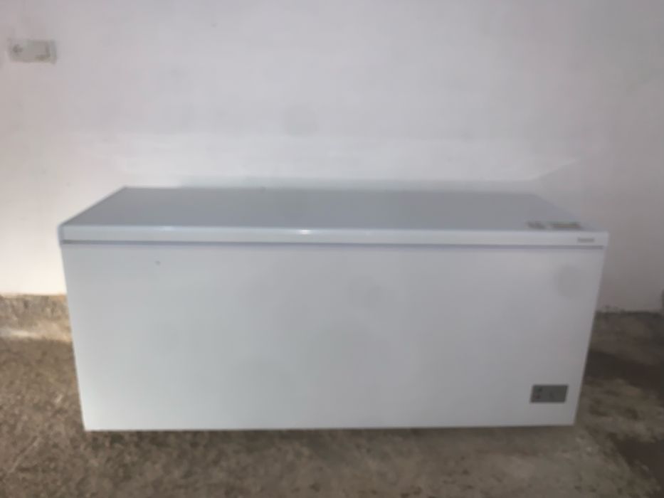 морозильник Бирюса, 510 л, белый цвет