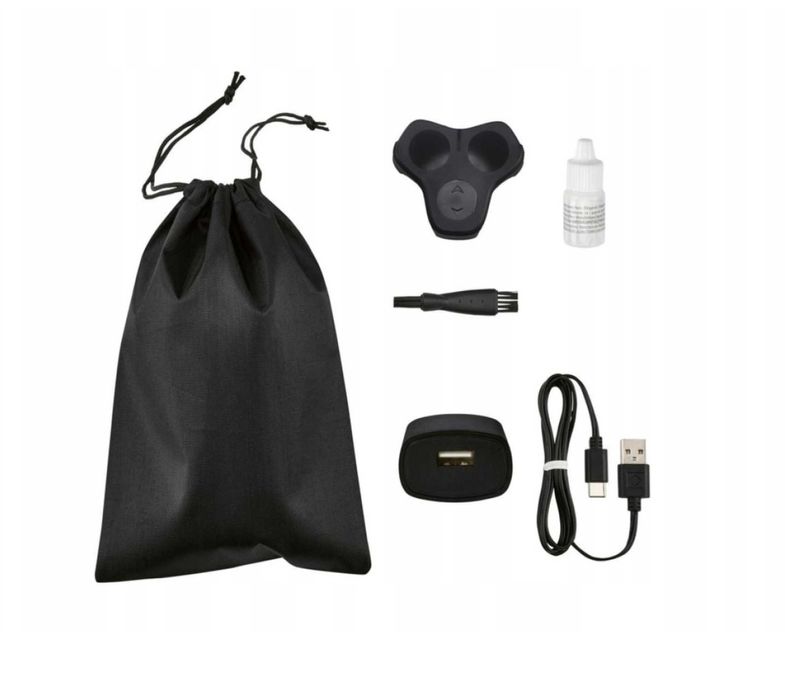 aparat de ras rotativ silvercrest nou lithiu ion