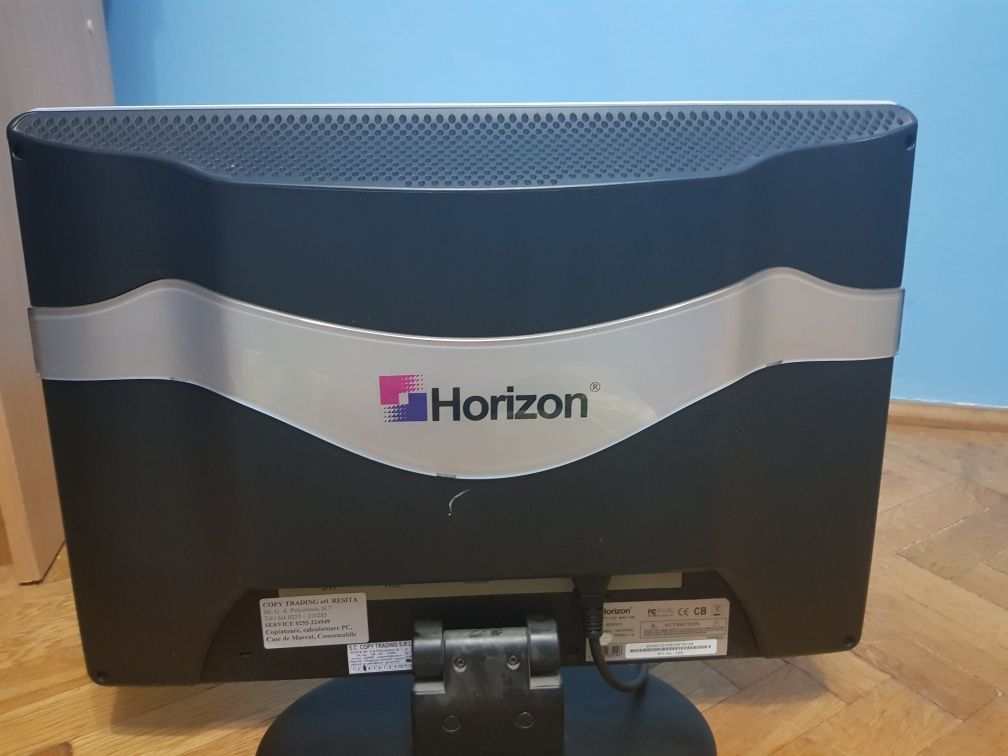 Vand monitor Horizon 20,1 inch
