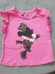 Tricou baby GAP Minnie 18-24 luni