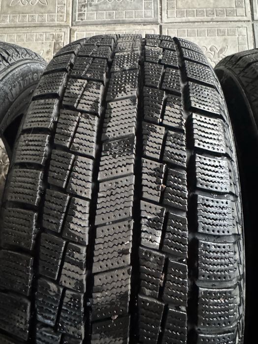 Новые резины зима