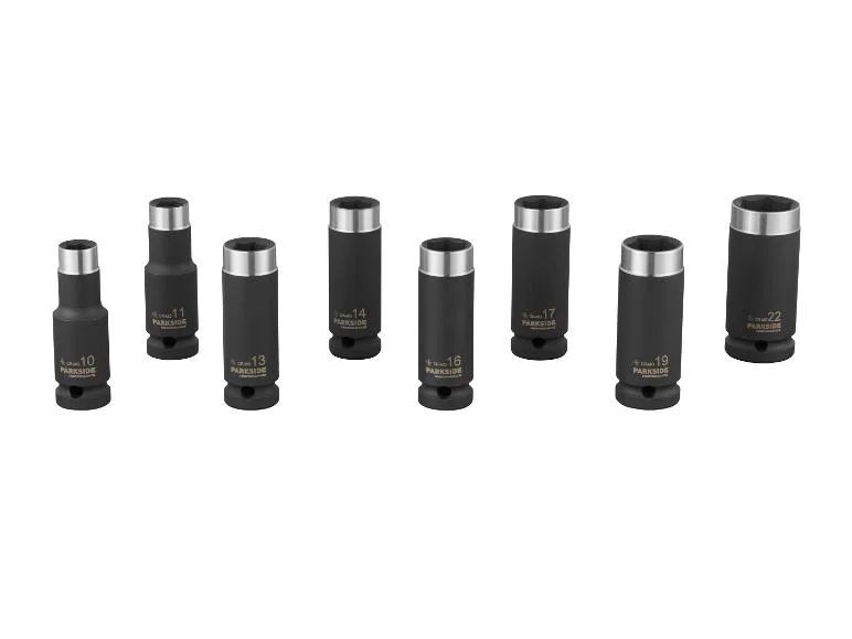 Trusa tubulare impact PSNP 8 B2 8 piese set