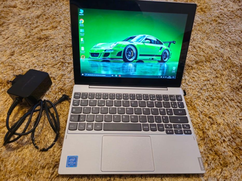 Tableta Lenovo Miix 320-10ICR, 10.1" FHD IPS Multi Touch,