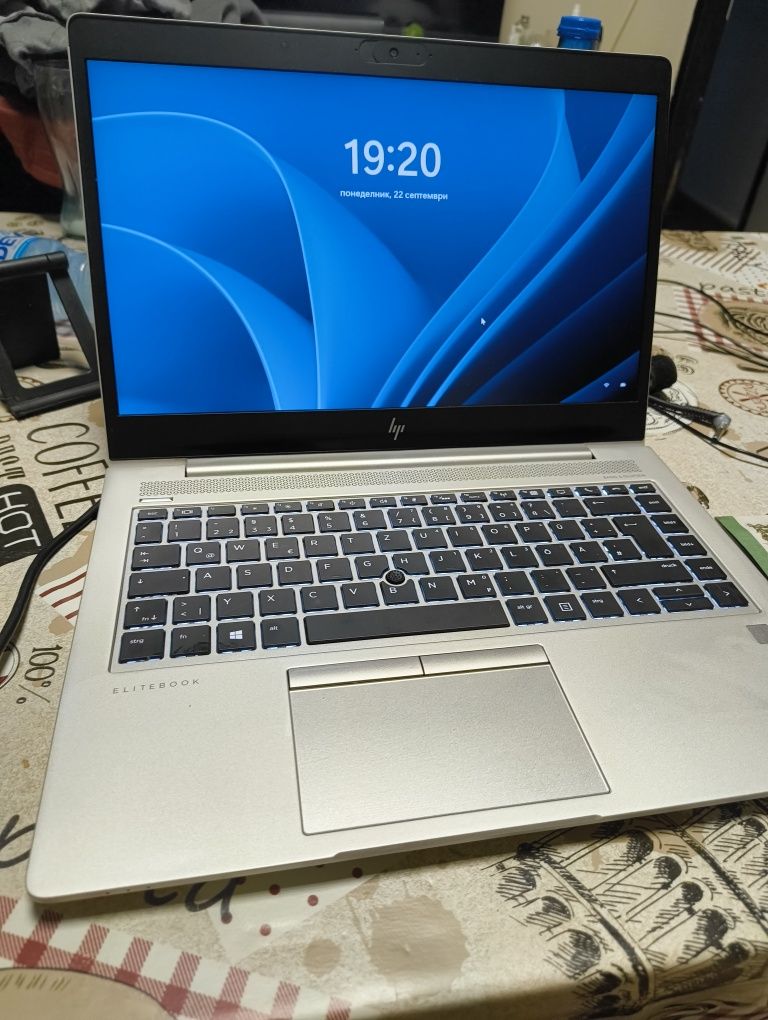 HP EliteBook 745 G6