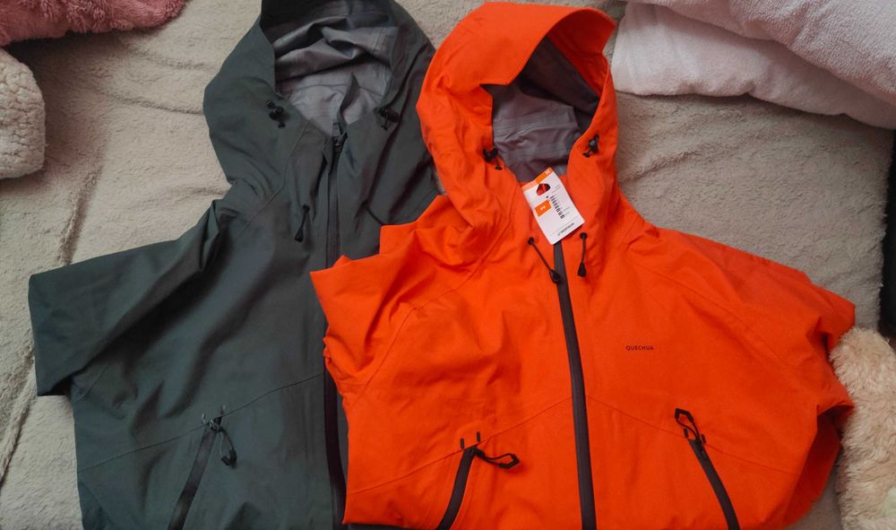 geaca Querchua mh500 noua, 20.000, geaca simond