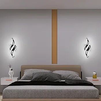 Aplice led set 2 bucati 1X20W 3000K 4000K 6500K