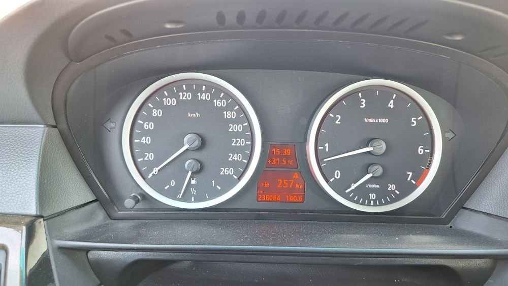 Vand Bmw 520i e60