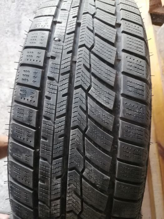 Джанти 15" за Ситроен /Пежо  и зимни гуми 185/65/15