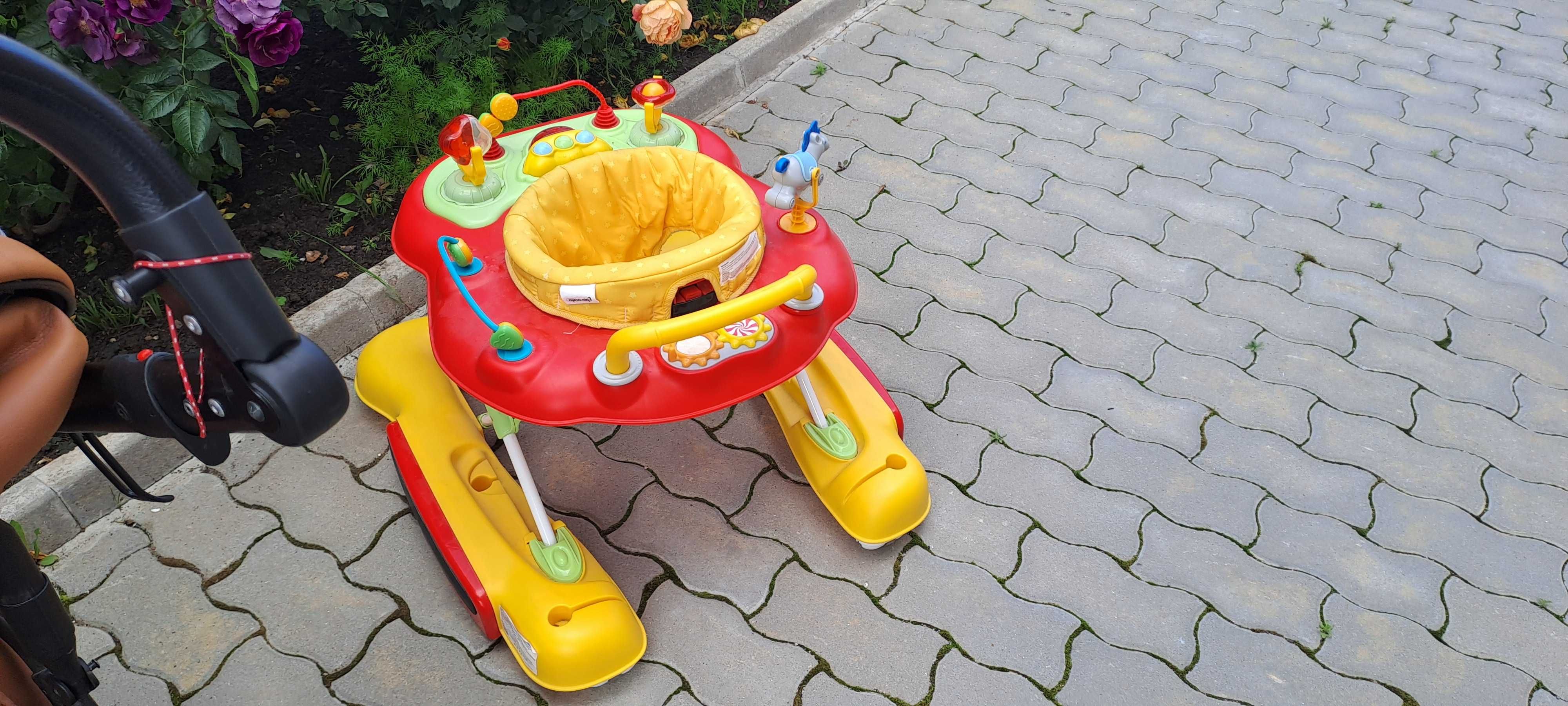 Продавам Детска Количка Annex Baby,  Discovery 3in1, DesertHaze, Brown
