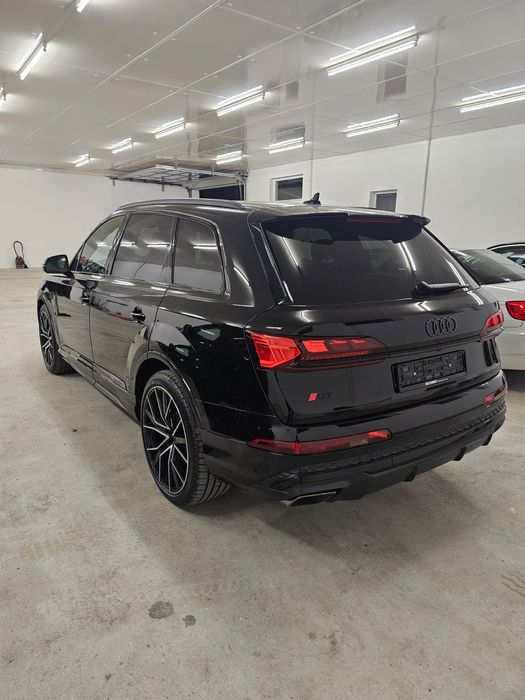Audi Q7 50 TDI quattro S Line.variante, posibilitatea leasing