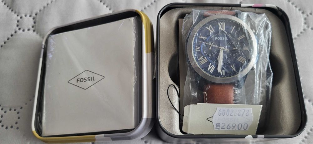 Мъжки часовник fossil