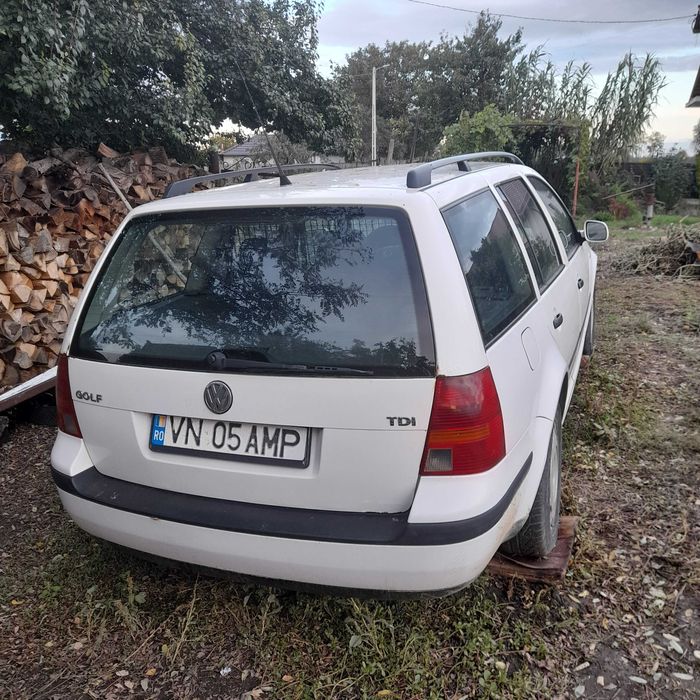 Volkswagen Golf 4 TDI