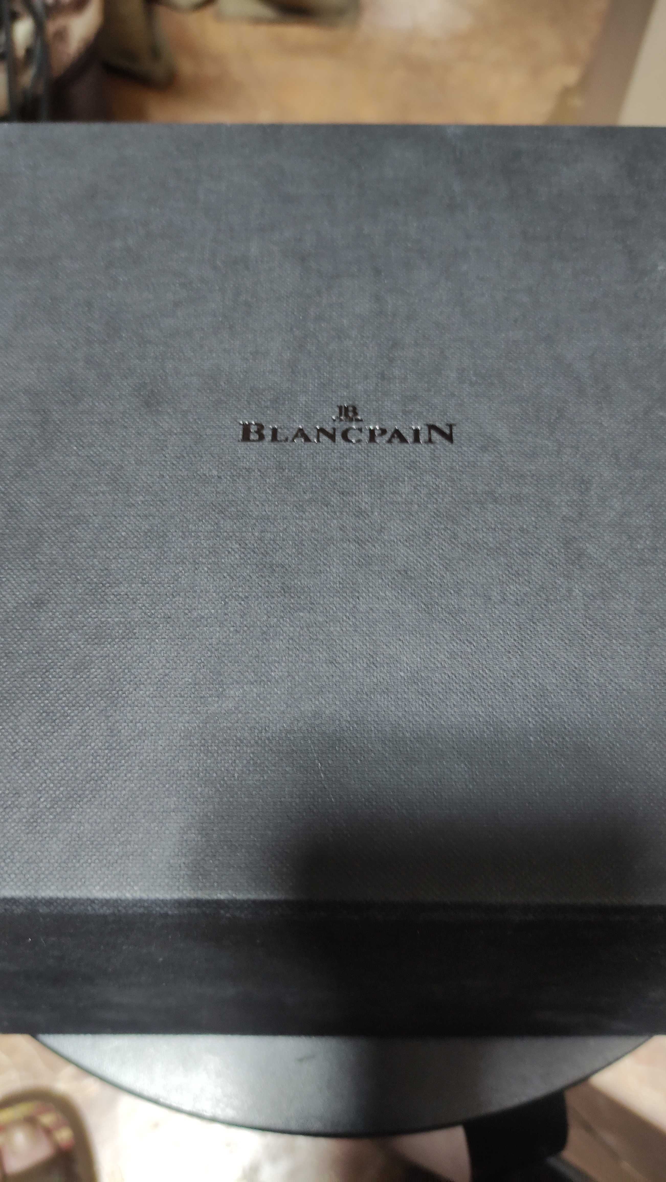 Продам коробку для часов BlancpaiN