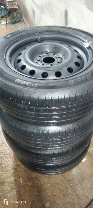 Шина всесезоннная 14 размер