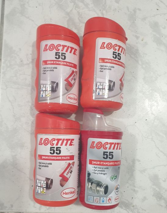 Vand Fir Loctite