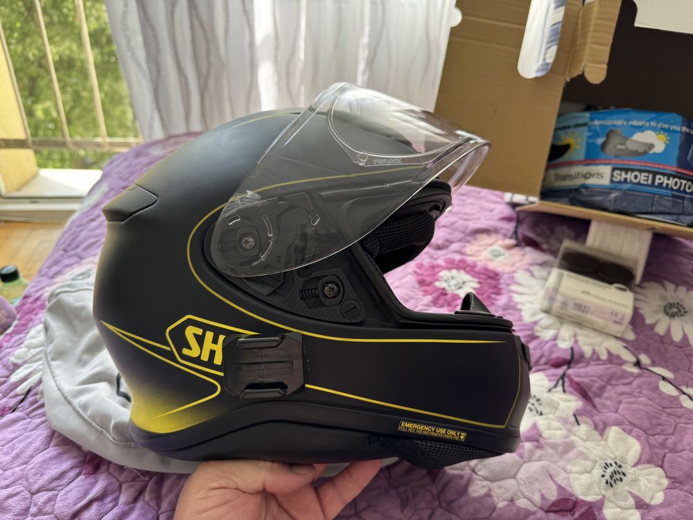 Shoei NXR marimea M