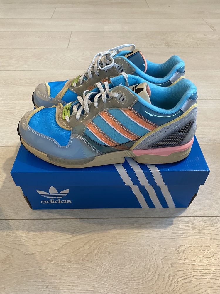 Adidas zx 0006 inside out