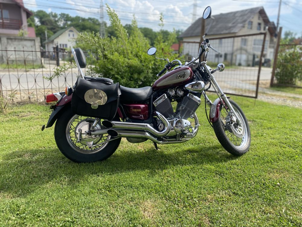 Yamaha Virago 535