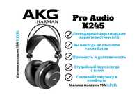 Профессиональные студийные наушники AKG Pro Audio K245 Over-Ear Open